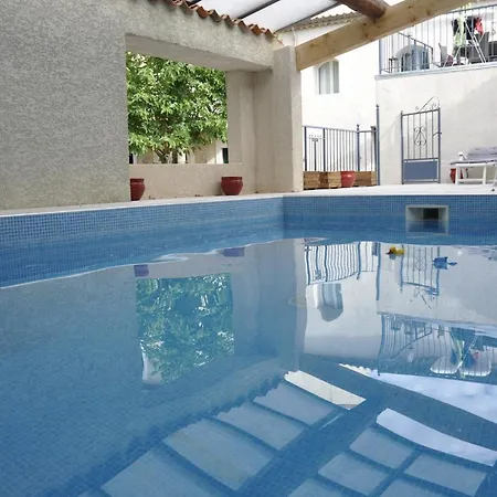 Apartment La Sepia - Piscine Privee Et Chauffee Montblanc
